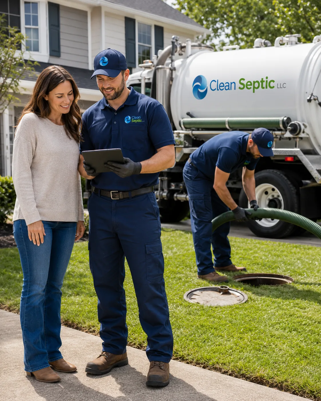 Septic Tank Pumping in Fort Gaines, GA near me